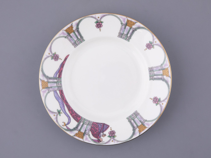 Трехпредметный комплект 165 мл форма Майская рисунок Балет Спящая красавица, арт. 81.28736.00.1, 