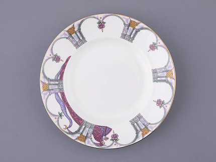 Трехпредметный комплект 165 мл форма Майская рисунок Балет Спящая красавица, арт. 81.28736.00.1