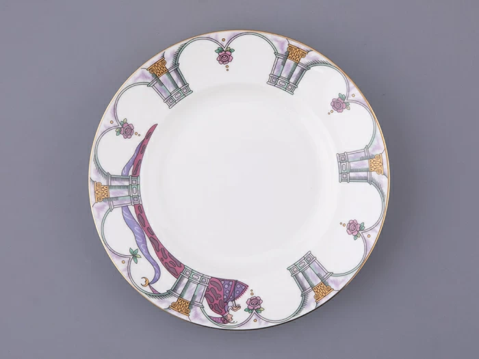 Трехпредметный комплект 165 мл форма Майская рисунок Балет Спящая красавица, арт. 81.28736.00.1, 