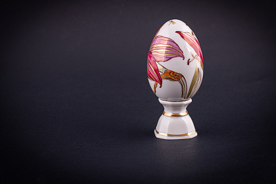 Яйцо пасхальное Амариллис, арт 60.16307.00.1