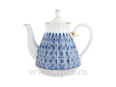 Чайник заварочный Лучистая Незабудка 750 мл арт. 80.04087.00.1
