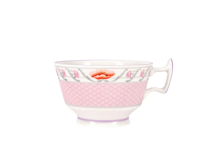 Чашка с блюдцем форма Александрия рисунок Фазаны арт. 81.25884.00.1, 