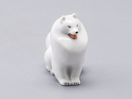 Скульптура Шпиц, арт 82.00967.00.1