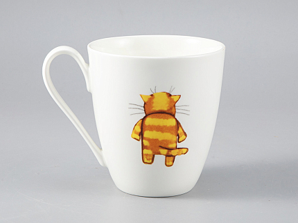 Бокал в подарочной упаковке, форма Вариации, Вася Ложкин. Уйду я от вас, арт. 81.29374.00.1