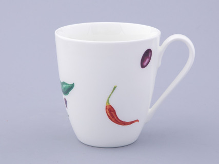 Бокал форма Вариации рисунок Мамина Дача, арт. 80.48018.00.1, 