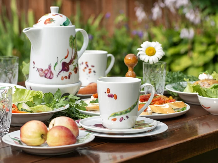 Бокал форма Вариации рисунок Мамина Дача, арт. 80.48018.00.1, 