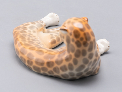 Скульптура Ягуар арт. 82.06853.00.1