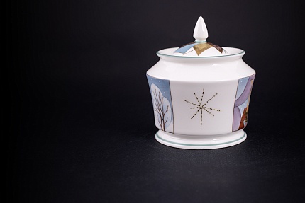 Сервиз чайный Новогодний натюрморт, арт 61.21058.00.5