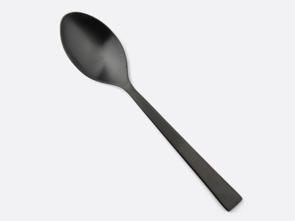 Комплект столовых приборов Урбан matte black 4 персоны, 16 предметов арт. 14.12013.01, 