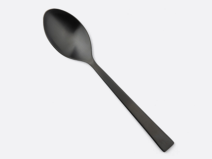 Комплект столовых приборов Урбан matte black 4 персоны, 16 предметов арт. 14.12013.01