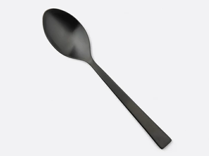 Комплект столовых приборов Урбан matte black 4 персоны, 16 предметов арт. 14.12013.01, 