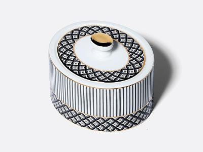 Сервиз чайный на 6 персон 14 предметов форма Элегия рисунок Elegant, арт. 81.34728.00.1