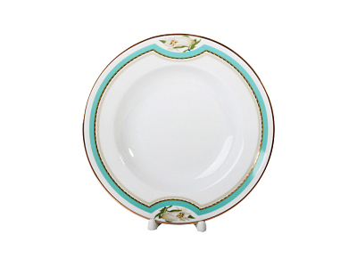 Сервиз столовый форма Европейская рисунок Северная Аврора, 6 персон 24 предмета, арт. 81.23254.00.1