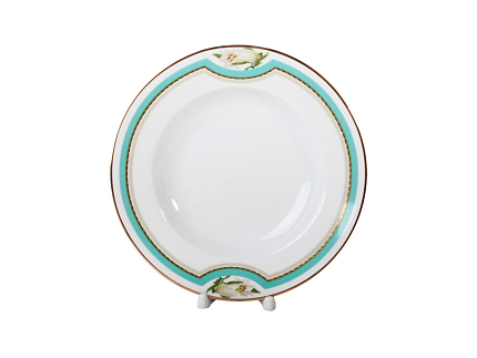 Сервиз столовый форма Европейская рисунок Северная Аврора, 6 персон 24 предмета, арт. 81.23254.00.1