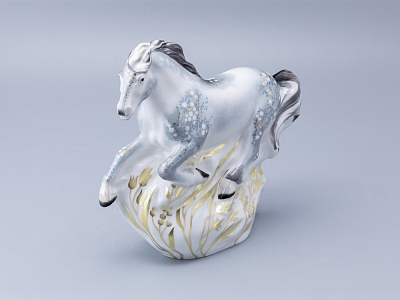 Скульптура Свобода, в подарочной упаковке рисунок Ветер надежды арт. 81.33895.00.1