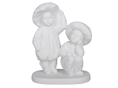 Скульптура форма Грибочки арт. 82.87397.00.1