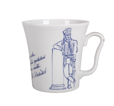 Подарочный набор форма Ленинградский рисунок Питомец славы арт. 81.25274.00.1