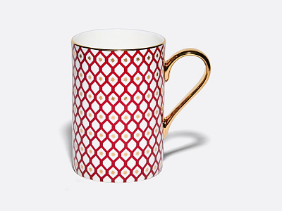 Бокал 400 мл форма Идиллия рисунок Скарлетт 1 арт. 80.39540.00.1