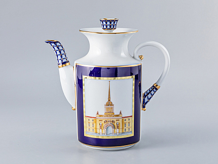 Кофейник Банкетная "Классика Петербурга 52%" 1090 мл арт.  80.60991.00.1