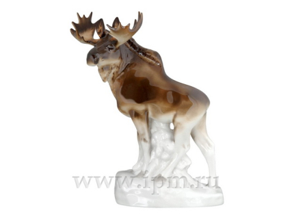 Скульптура Лось арт. 82.07106.00.1, 