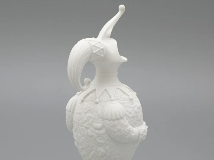 Скульптура Бахус в подарочной упаковке, рисунок Белый, арт. 81.33651.00.1, 