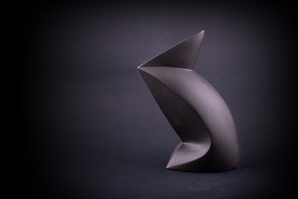 Скульптура Знаки Зодиака. Стрелец Черный, арт 62.05345.00.1