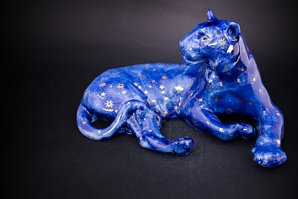 Скульптура Созвездие Тигра, арт 45.09084.00.1