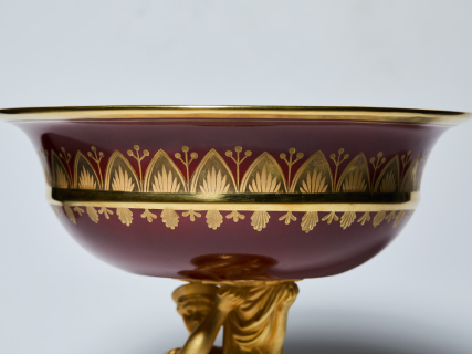 Ваза Коленопреклоненная (Гурьевский) арт. 80.07286.00.1, 