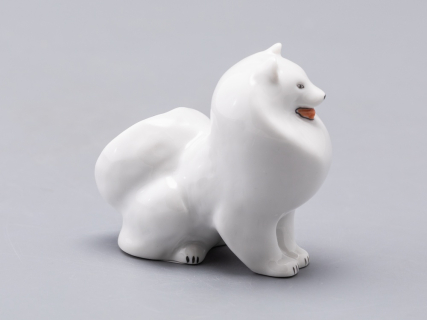 Скульптура Шпиц, арт 82.00967.00.1, 