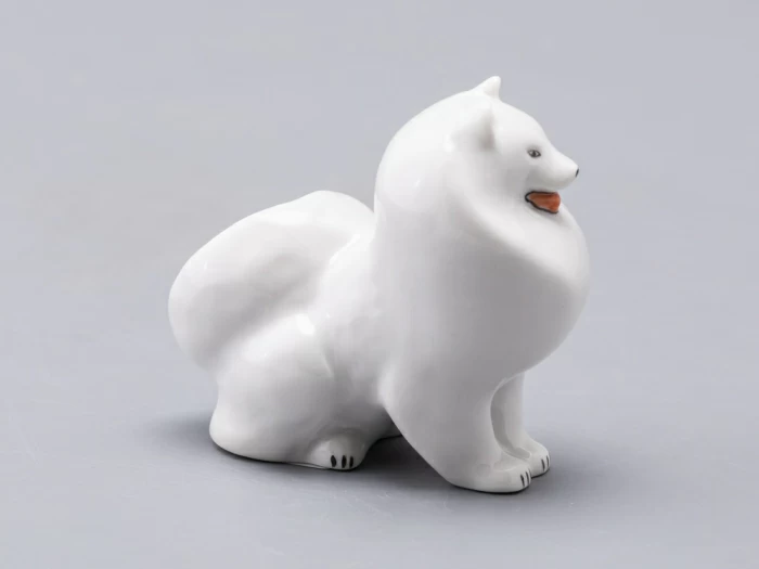 Скульптура Шпиц, арт 82.00967.00.1, 