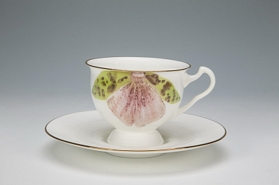 Чашка чайная Айседора Орхидеи 4 арт. 40.00839.00.1