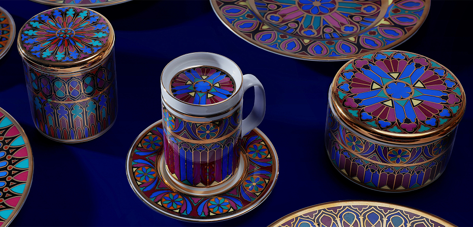 Новинка Готический