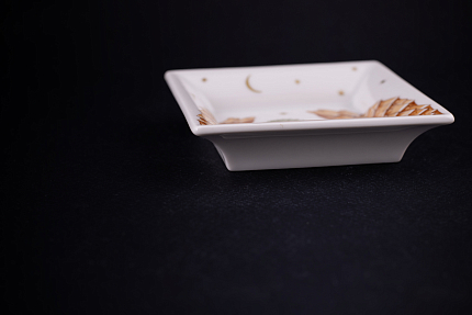 Подставка для мелочи, рисунок Пейзаж, форма Европейская, арт 60.06508.00.1