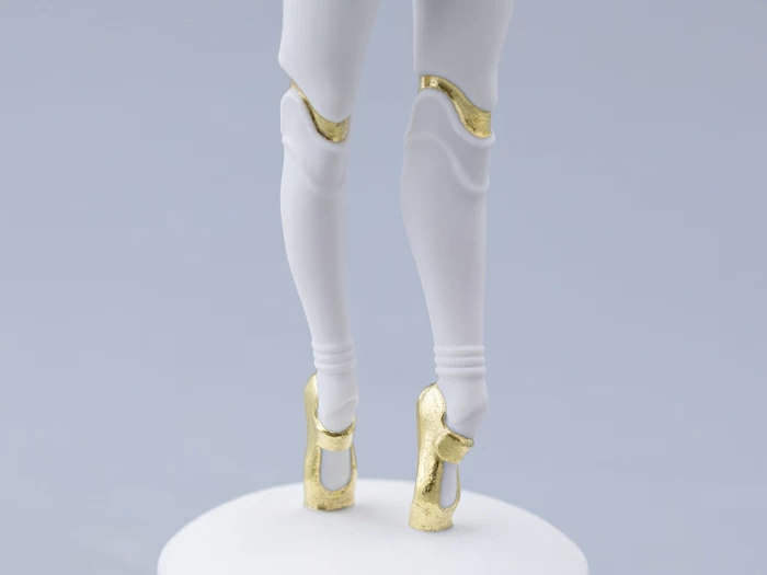 Скульптура в подарочной упаковке Atomic Heart Близняшка Левая, арт 81.10630.00.1, 