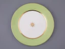 Тарелка 200 мм, форма Стандартная, рисунок Лайм, арт 80.49162.00.1, 