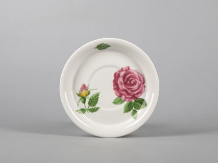 Сервиз чайный форма Гербовая рисунок Розариум 6 персон 14 предметов арт. 81.32001.00.1, 