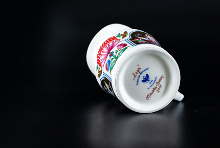 Сливочник Лада на форме Юлия, арт 60.09803.00.1