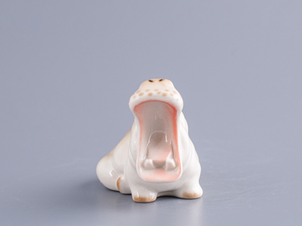 Скульптура Гиппопотам арт. 82.02753.00.1, 