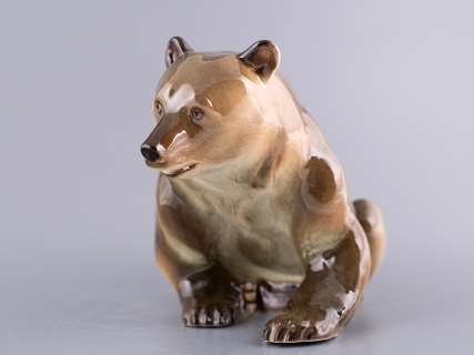 Скульптура Медведь бурый арт. 82.04678.00.1, 