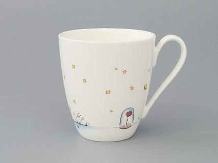 Бокал в подарочной упаковке, форма Вариации, рисунок Маленький принц и Роза, арт. 81.27912.00.5, 