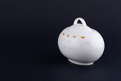 Сервиз чайный Крем-Брюле 15 предметов на 6 персон, арт 61.20962.00.1