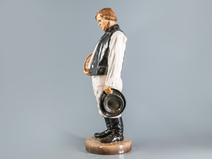 Скульптура Народности России. Финн, арт. 82.89457.00.1, 