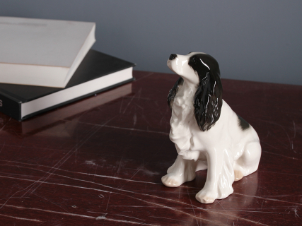 Скульптура Спаниель арт. 82.00984.00.1, 