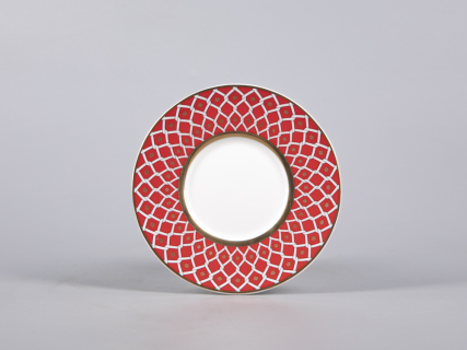 Чашка с блюдцем кофейная форма Идиллия, рисунок Скарлетт 1 арт. 81.30731.00.1, 