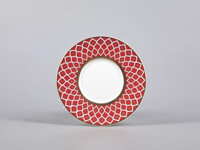 Чашка с блюдцем кофейная форма Идиллия, рисунок Скарлетт 1 арт. 81.30731.00.1, 