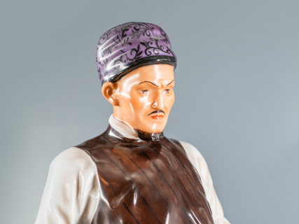 Скульптура Народности России Башкир арт. 82.61489.00.1, 