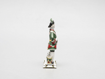 Скульптура Солдат Потешки арт. 82.54550.00.1