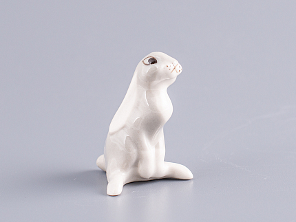 Скульптура Зайчонок арт. 82.01018.00.1