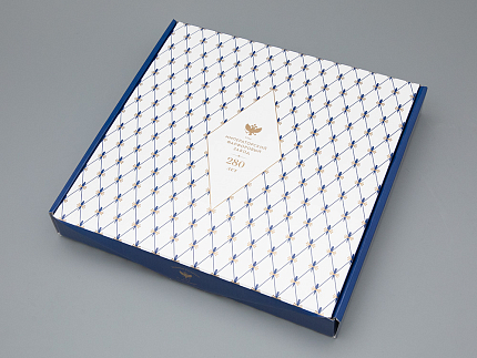 Упаковка под тарелку 265-270 мм арт. 14.70082.01