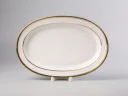 Блюдо овальное Молодежная Коттеджный 280 мм арт. 80.52443.00.1, 